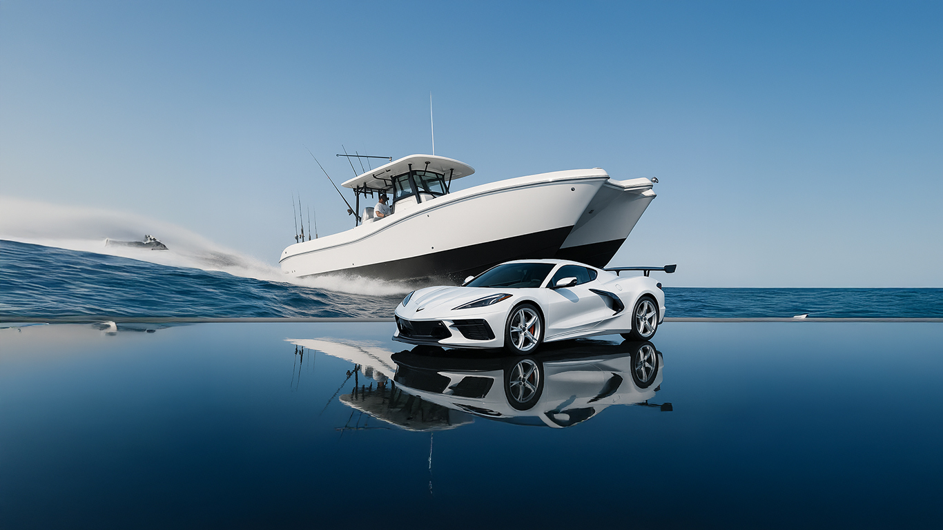 Carbon Marketing - Marine and Automotive Excellence