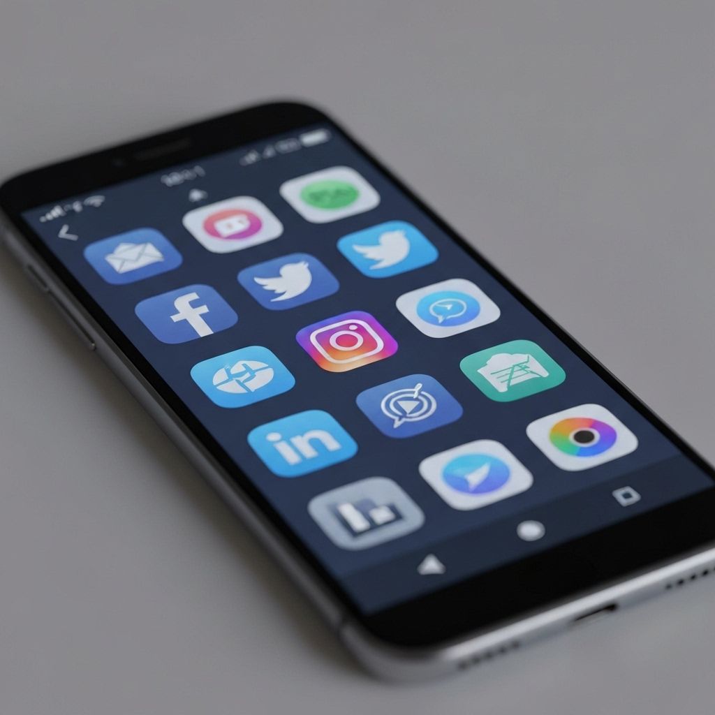 Social Media - Professional digital marketing service by Royal Virals Tech