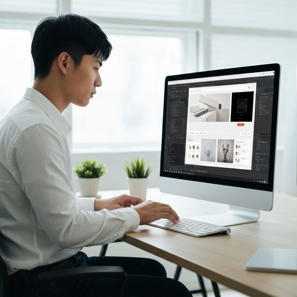 Web Design - Professional digital marketing service by Royal Virals Tech